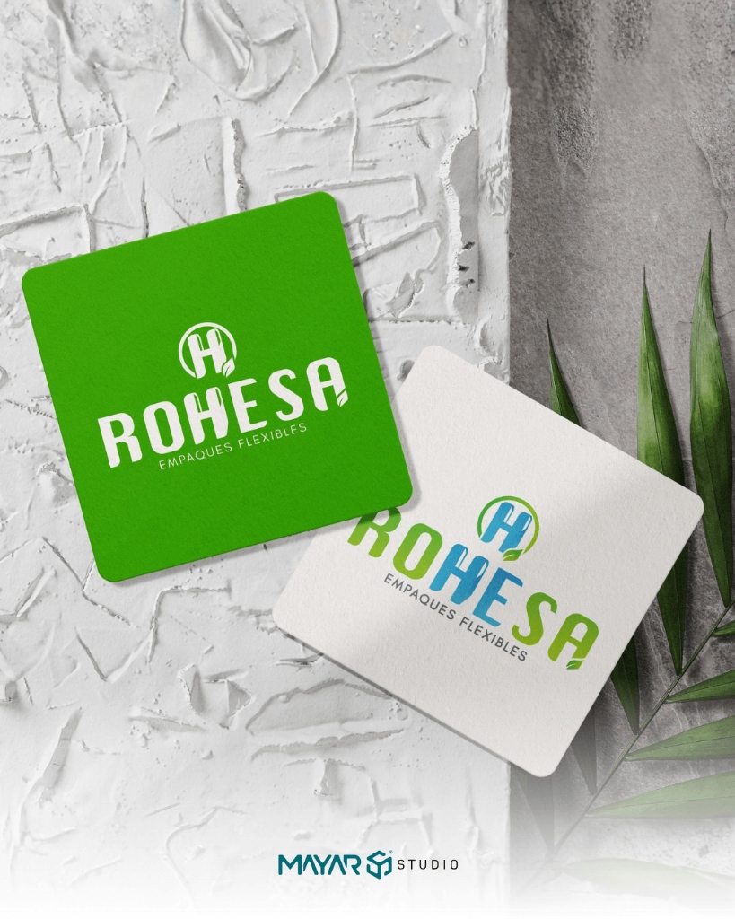 ROHESA Branding
